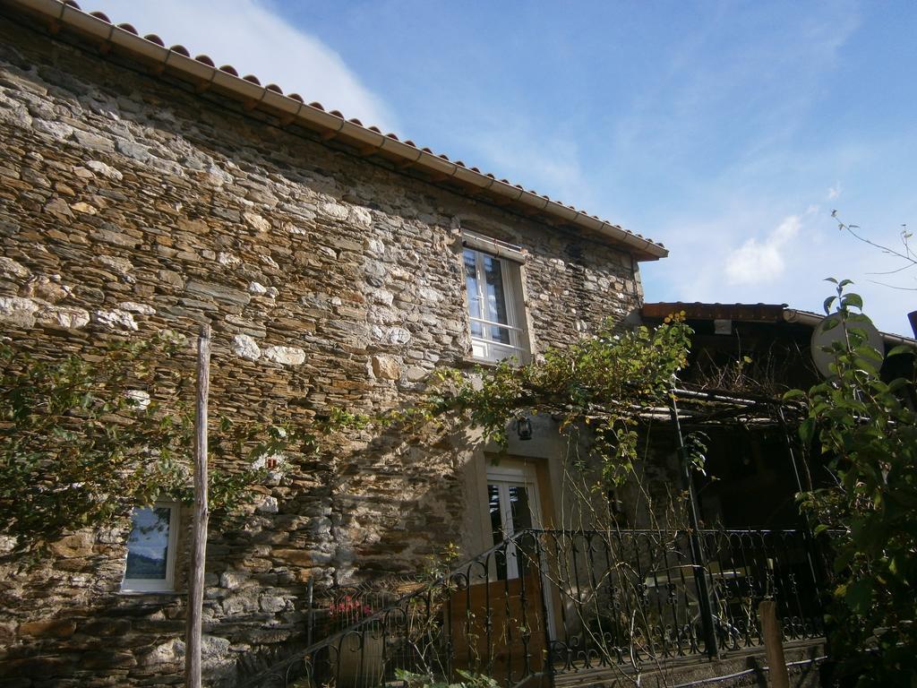 Gite Valescure Saint-Michel-de-Dèze Exterior foto