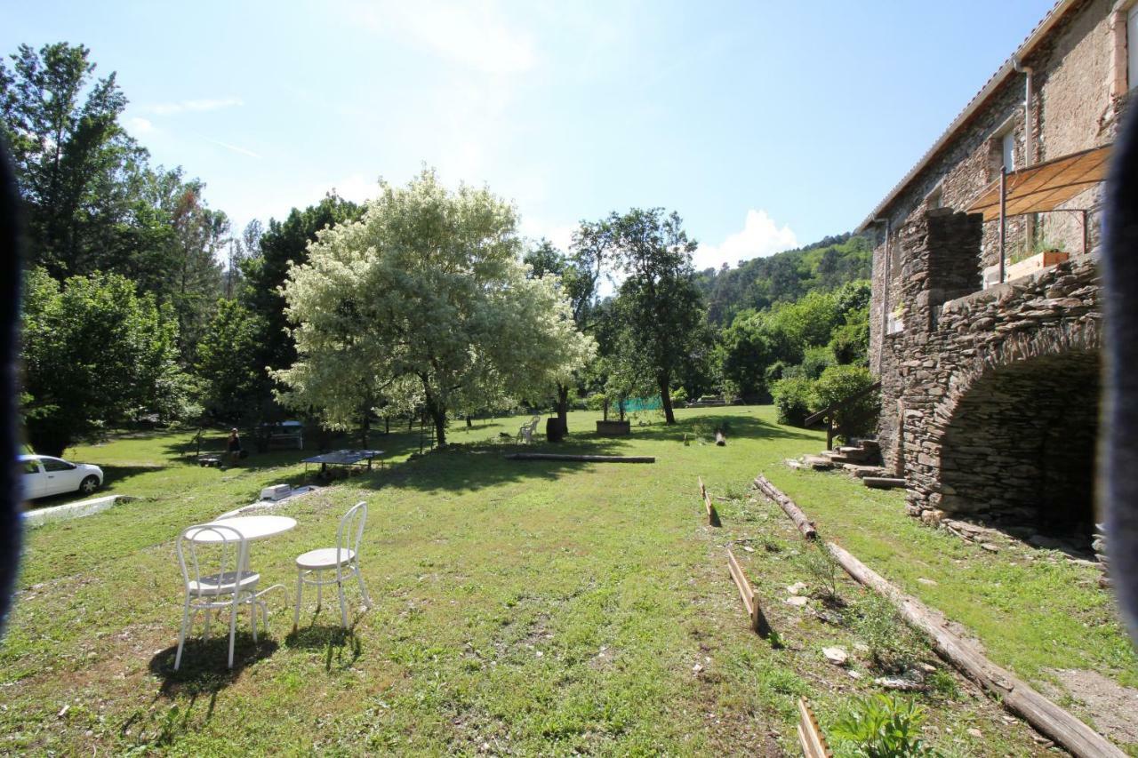 Gite Valescure Saint-Michel-de-Dèze Exterior foto